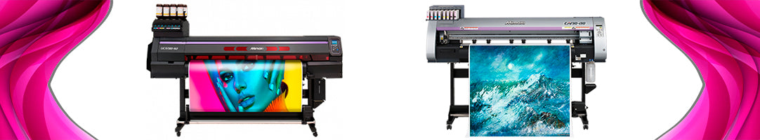 Nachfülltinten für Mimaki
