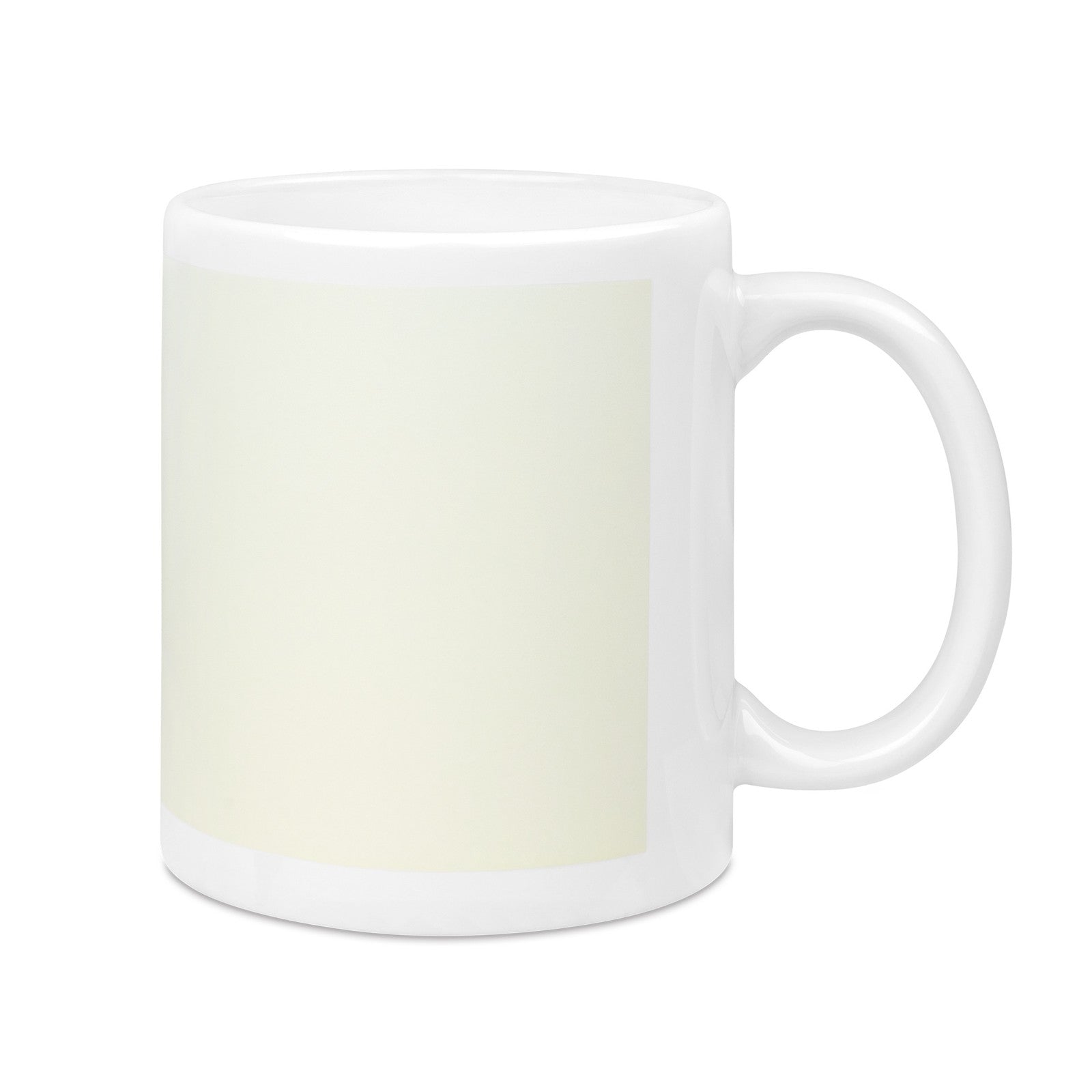 SubliKing® Keramiktasse GLOW mit Nachtleuchteffekt - 11oz