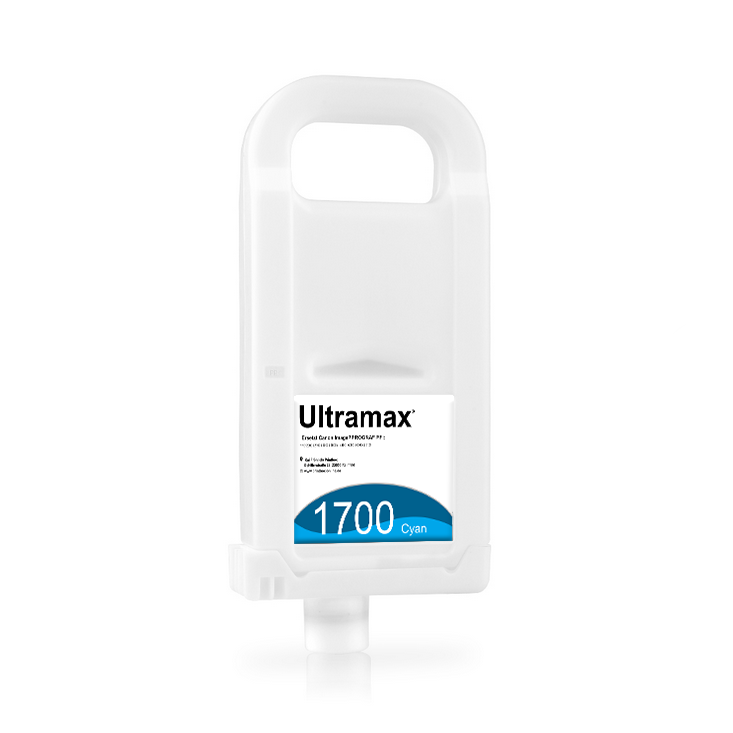 Ultramax® Tintenpatronen ersetzen PFI-1700 für Canon PRO 2000 | 4000 | 6000