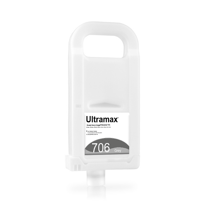 Ultramax® Tintenpatrone ersetzt PFI-706 für Canon® IPF 8400 | 9400