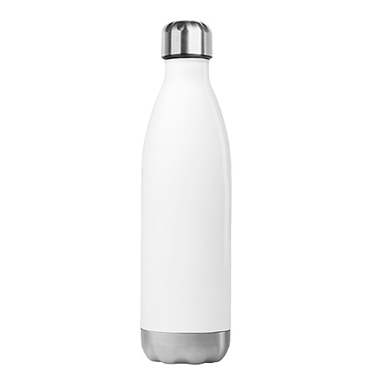 SubliKing® Thermo Trinkflaschen aus Edelstahl für Sublimation 500ml oder 750ml