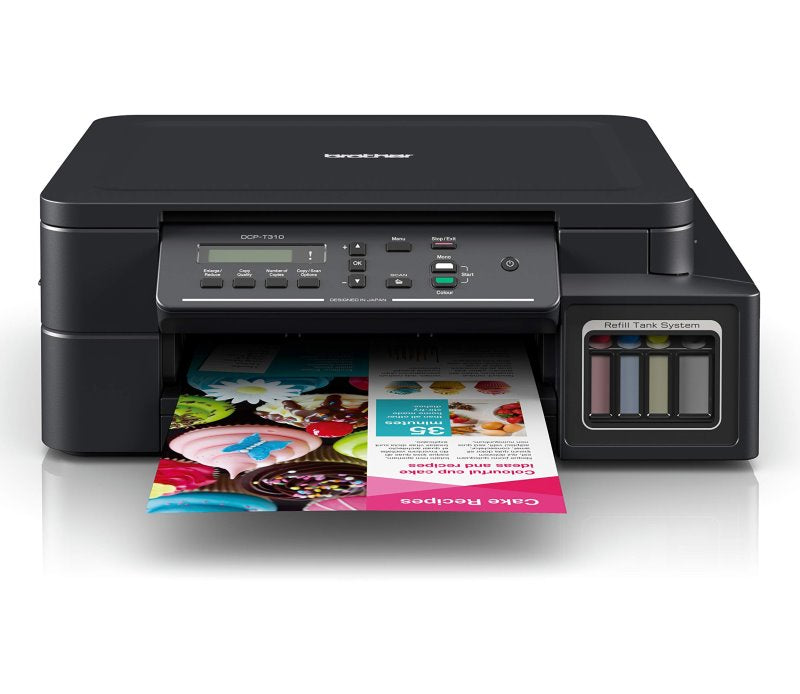 Ultramax® Tinten ersetzen BT5000/ BT6000 für Brother DCP-T300/ T500/ MFC-T800