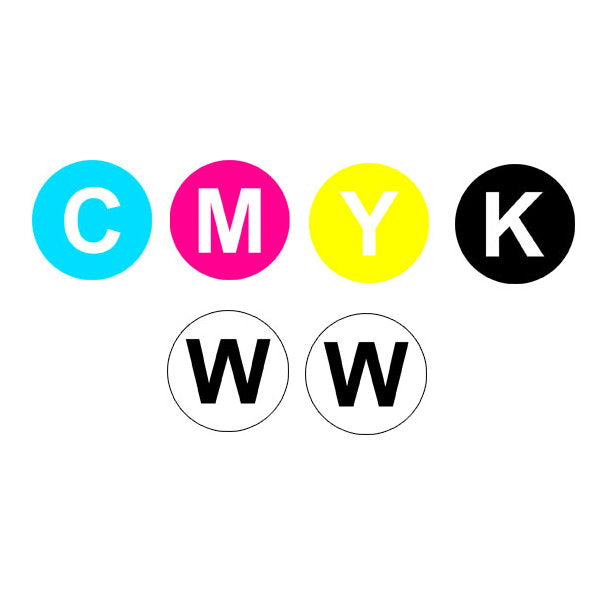 220ml Ultramax® UV-Jet Tintenpatronen für Roland® VersaUV LEC / LEF / LEJ