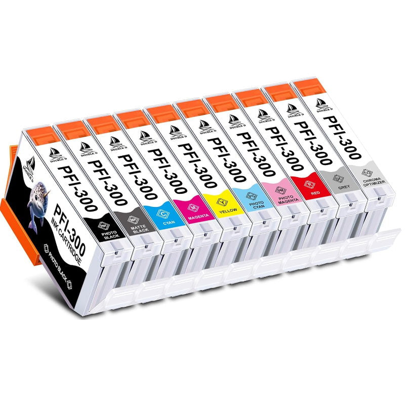 Ultramax® PRO Tintenpatrone ersetzt PFI-300 für Canon® IPF PRO-300
