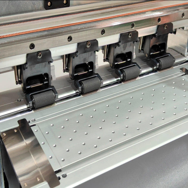 DTF Drucker mit Powder Shaker für DTF Transferdrucke bis DIN A3+