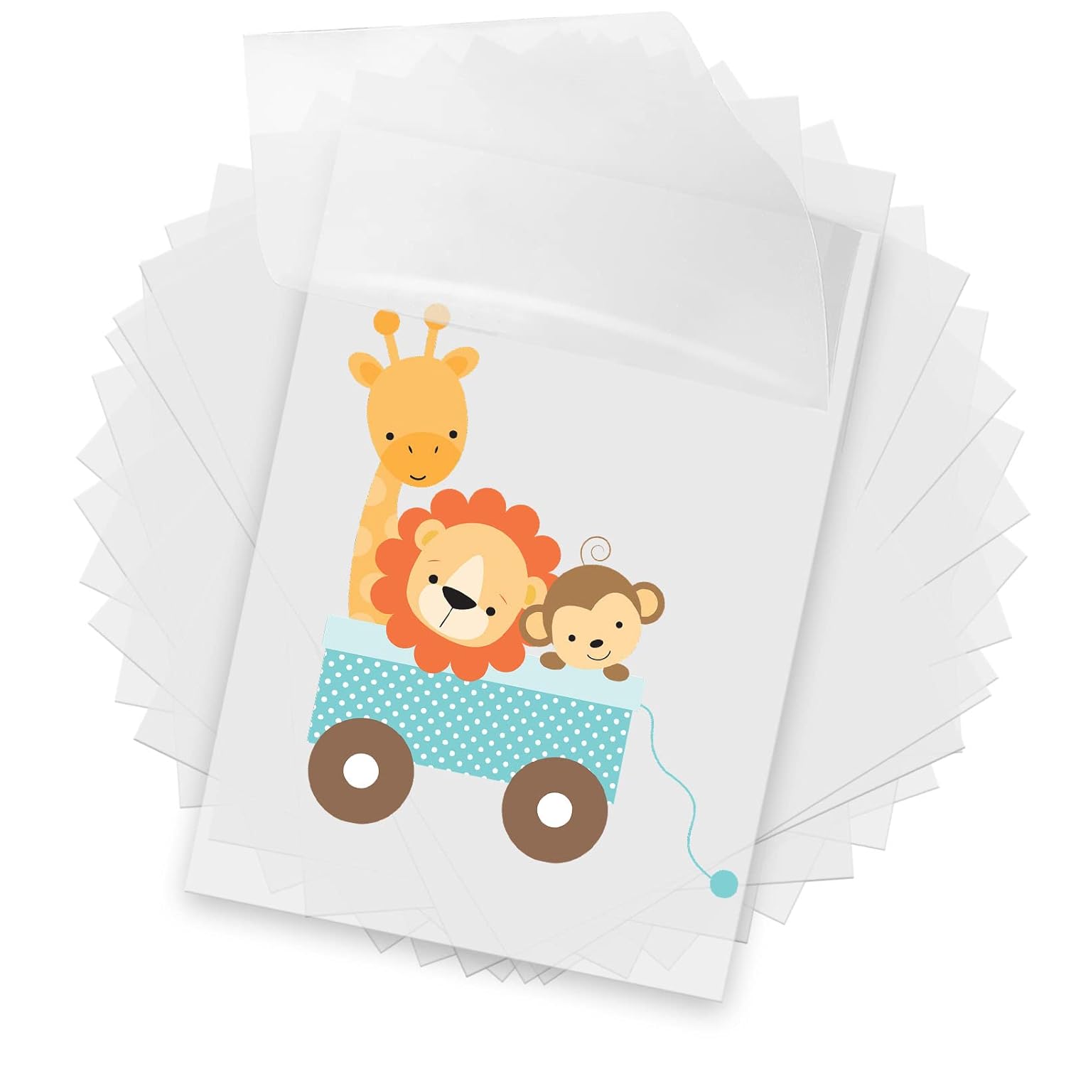 Premium DTF Film, 75my, antistatisch / DTF-Film für den Textildruck