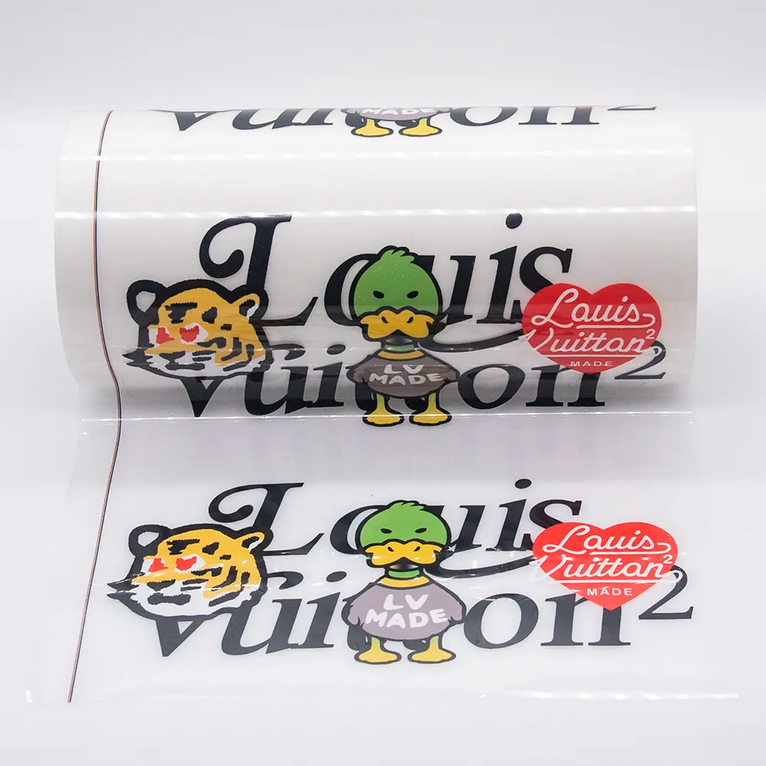 Premium DTF Film, 75my, antistatisch / DTF-Film für den Textildruck