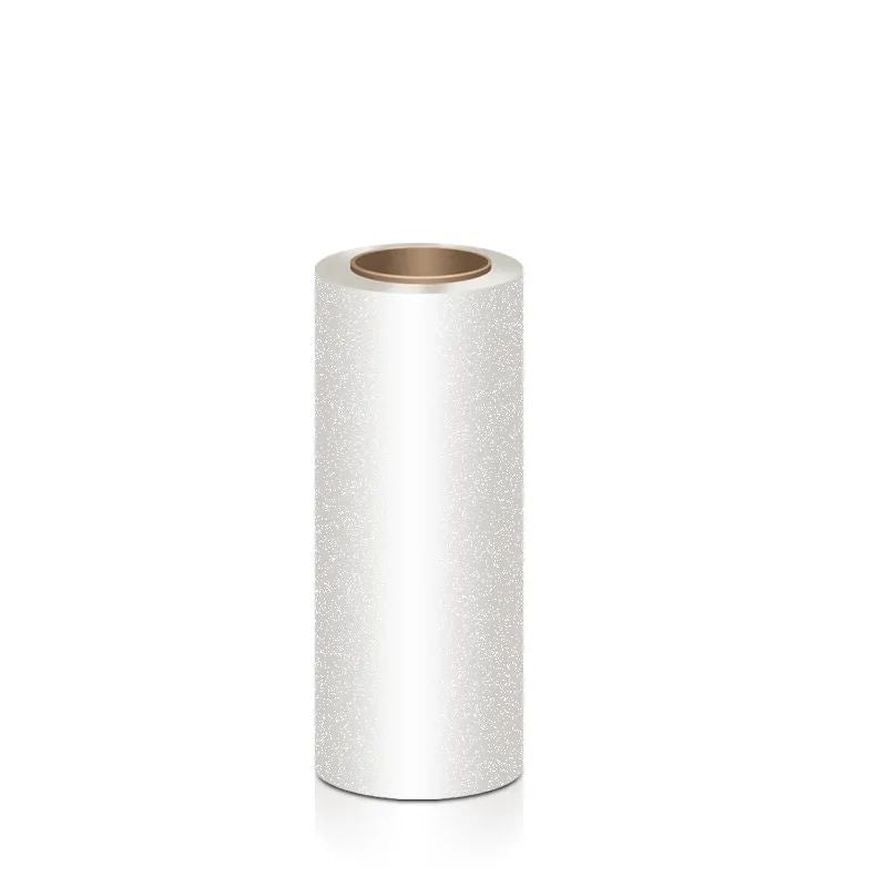 Glitter DTF transfer film - PET film 75my - cold peelable - 60cm x 10m