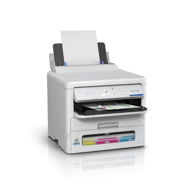 Ultramax®- Kompatible InkJet-Tintenbeutel T11P1-T11P4 ersetzen Epson® WorkForce Pro EP-C800RDW, EM-C800RDWF