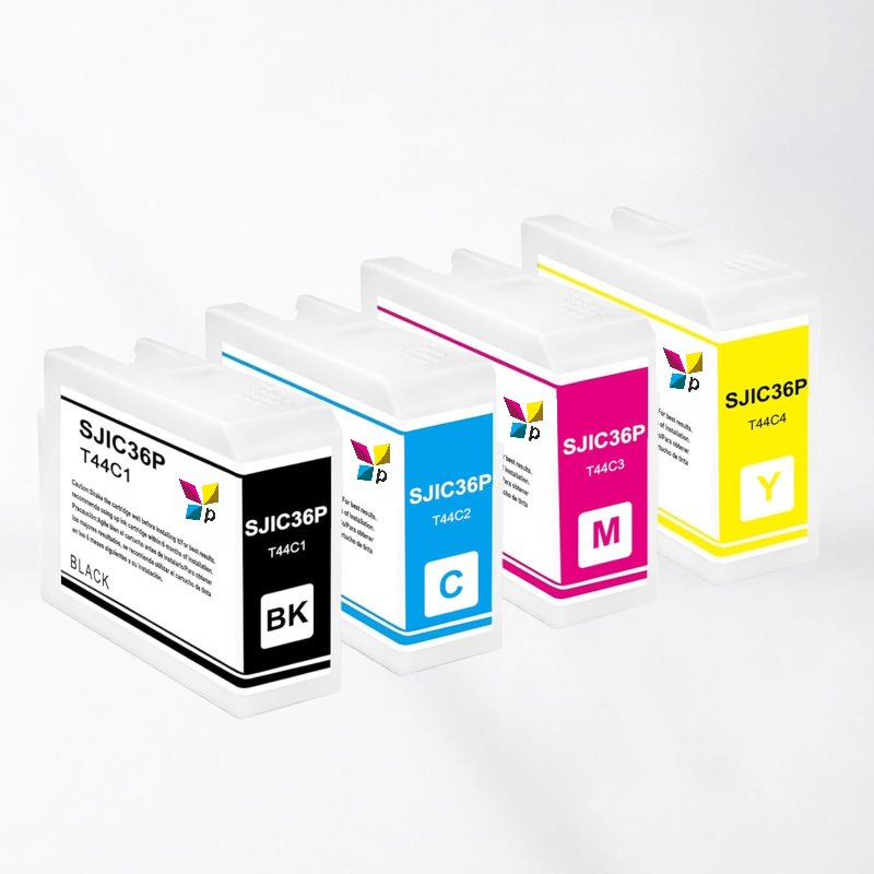 Ultramax® Tinten für Epson ColorWorks C6000/6500 ersetzen SJIC36P