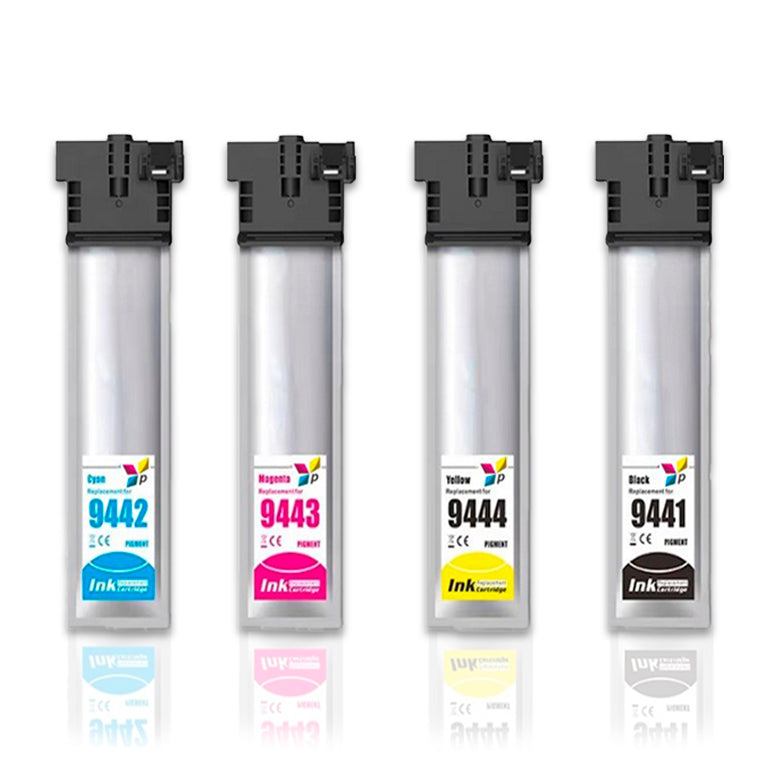 Ultramax® Office Tintenpatronen für Epson Workforce Pro – T9441, T9442, T9443, T9444