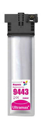 Ultramax® Druckerpatronen ersetzen Epson T9441-9444 & T9451-9454XL & T9461XXL