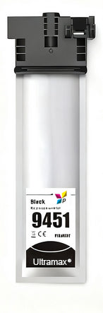 Ultramax® Druckerpatronen ersetzen Epson T9441-9444 & T9451-9454XL & T9461XXL
