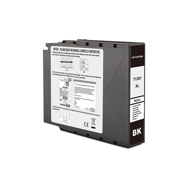 Ultramax® Kompatibles Tinten-Set XL (T13XL) für Epson WorkForce Pro