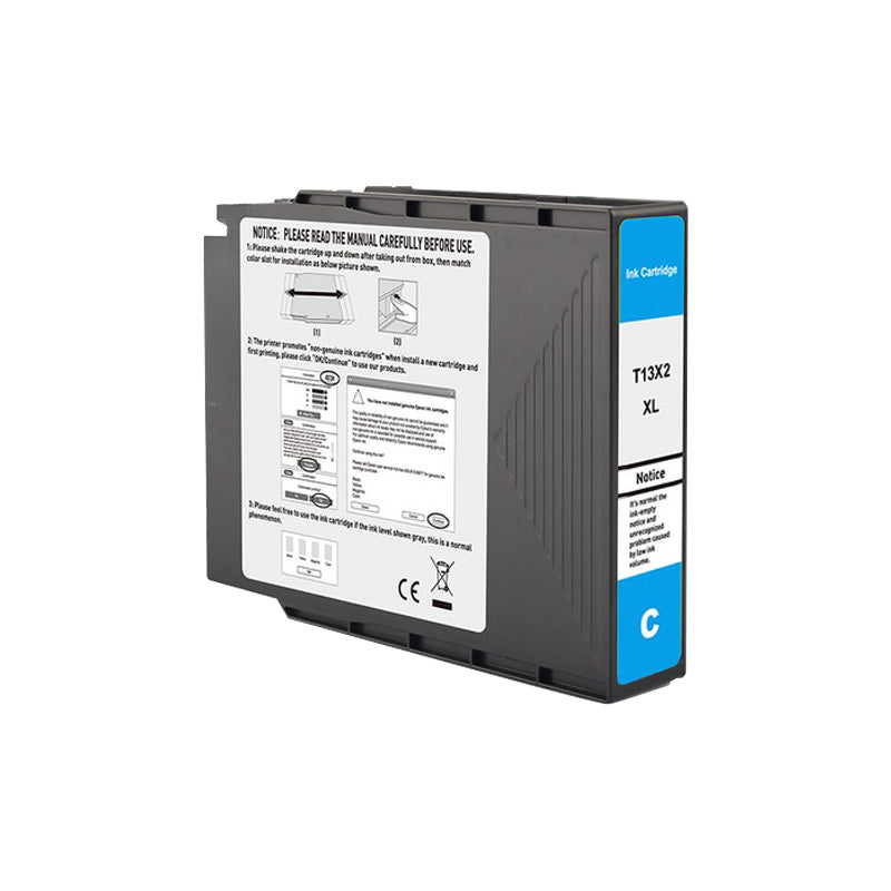 Ultramax® Kompatibles Tinten-Set XL (T13XL) für Epson WorkForce Pro