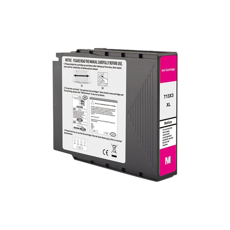 Ultramax® Kompatibles Tinten-Set XL (T13XL) für Epson WorkForce Pro