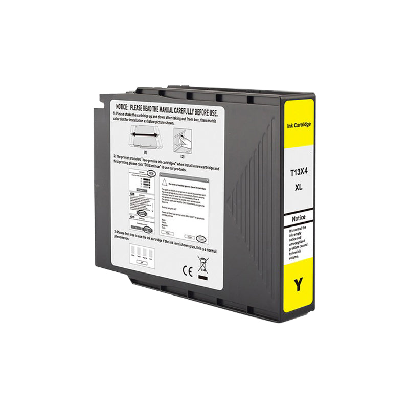 Ultramax® Kompatibles Tinten-Set XL (T13XL) für Epson WorkForce Pro