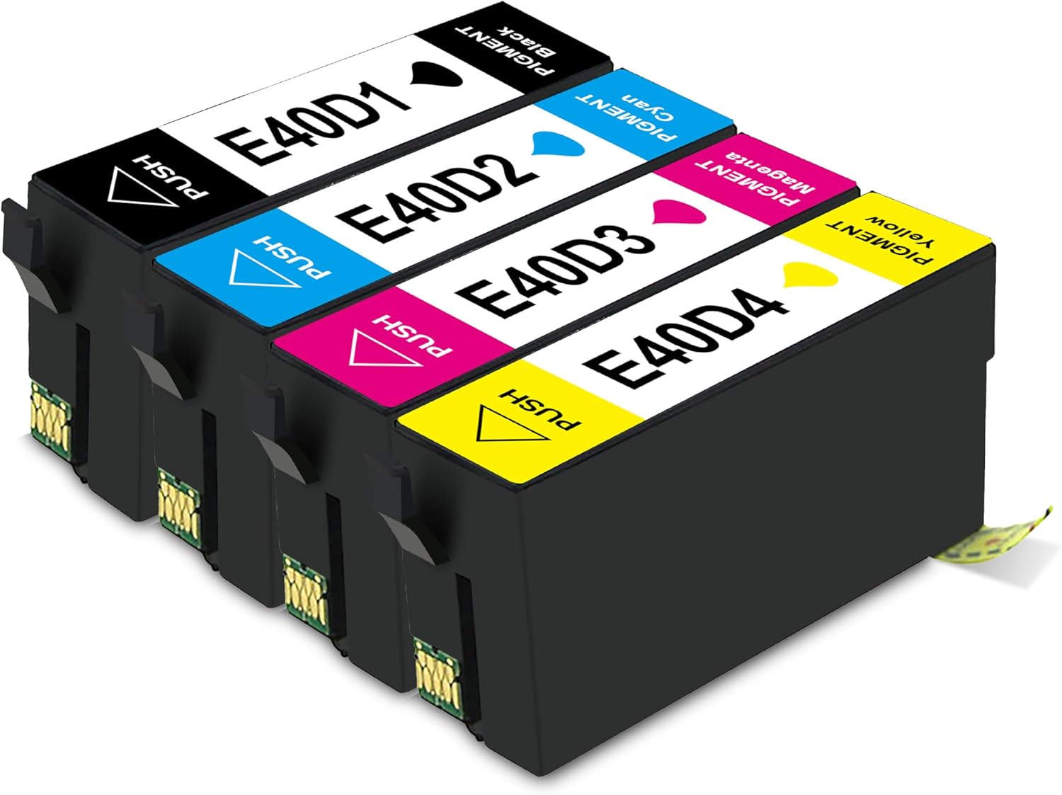 Ultramax® Tintenpatronen für Epson SureColor SC-T2100/ 3100/ 5100 – T40D