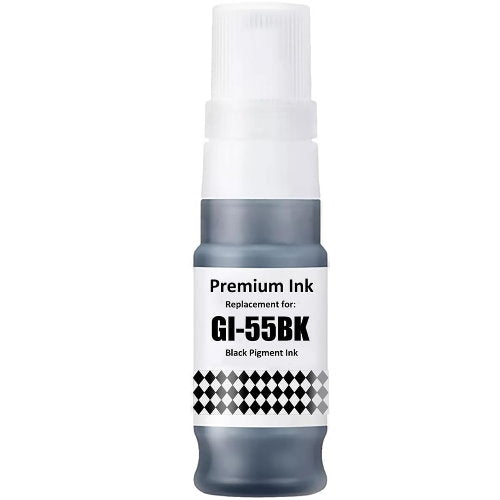 Ultramax® Tinten ersetzen GI-55 für Canon Maxify GX-1050 / GX-2050