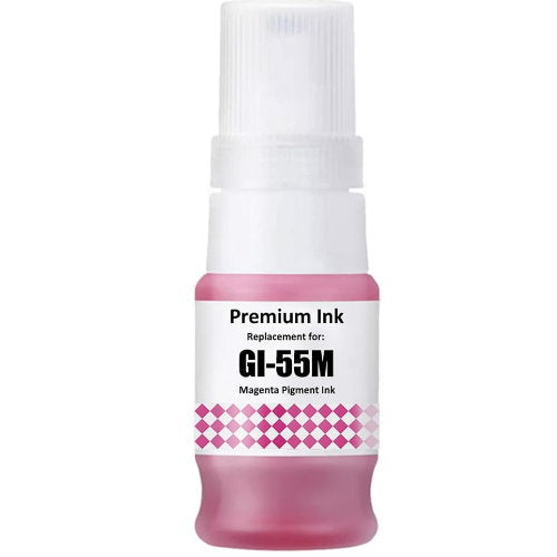 Ultramax® Tinten ersetzen GI-55 für Canon Maxify GX-1050 / GX-2050
