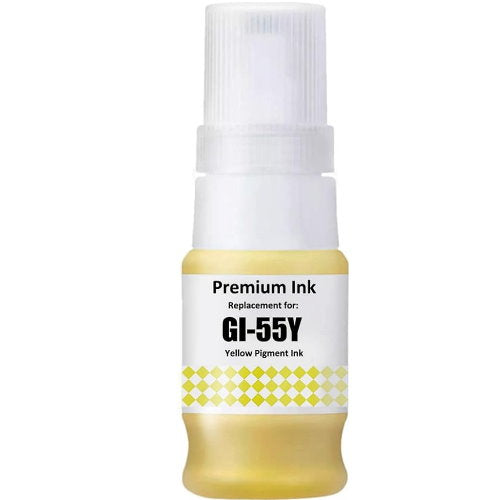 Ultramax® Tinten ersetzen GI-55 für Canon Maxify GX-1050 / GX-2050