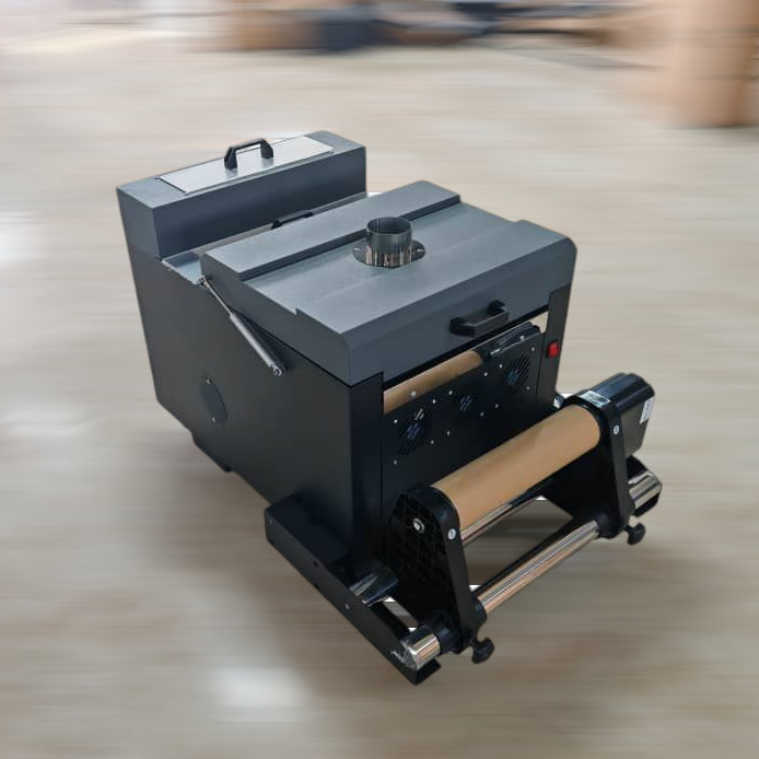 DTF Drucker mit Powder Shaker für DTF Transferdrucke bis DIN A3+