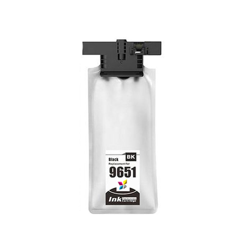 Ultramax® Druckerpatronen ersetzen T9641, T9651, T9661 für Epson Workforce – Schwarz