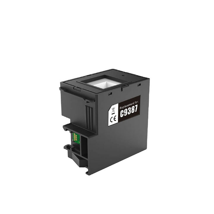 Ultramax® Wartungstank kompatibel für Epson® -Drucker – Modell C9387 (Kompatibel mit M1050/M1058/M2050)