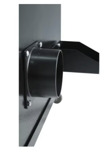 LFA-35 Luftfilter Anlage für DTF Drucker u. DTF Pulver und Trockenstationen