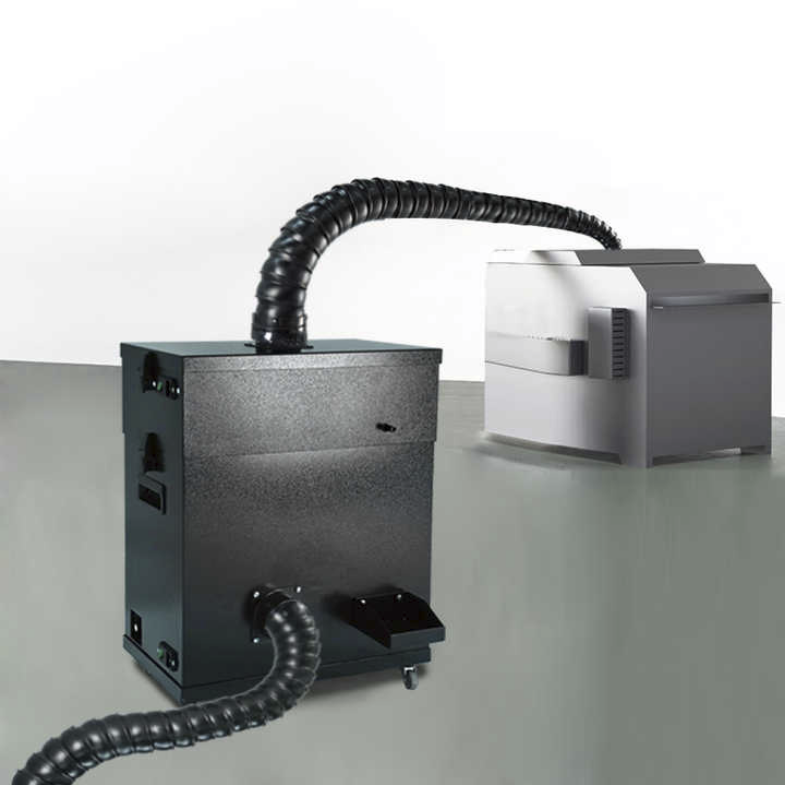 LFA-35 Luftfilter Anlage für DTF Drucker u. DTF Pulver und Trockenstationen