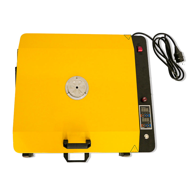 Quick Dry DTF Gelierofen ohne Luftfilter bis max. 40x60cm