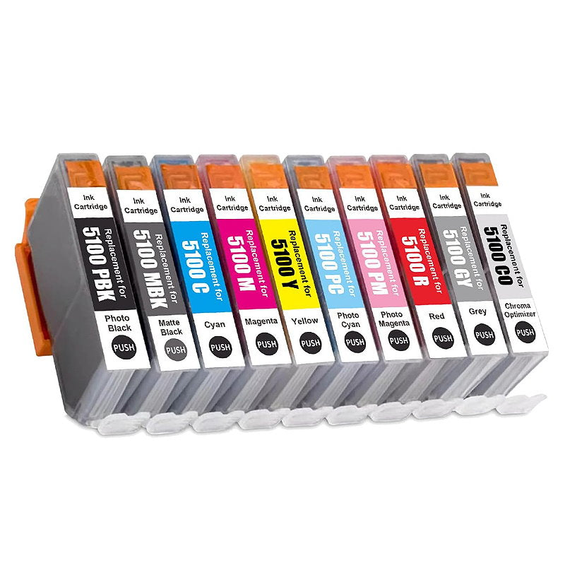 Ultramax® PRO Tintenpatrone ersetzt PFI-5100 für Canon® IPF PRO-310