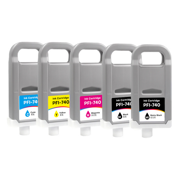 Ultramax® Tinten ersetzen PFI-740 für Canon imagePROGRAF TZ-Serie