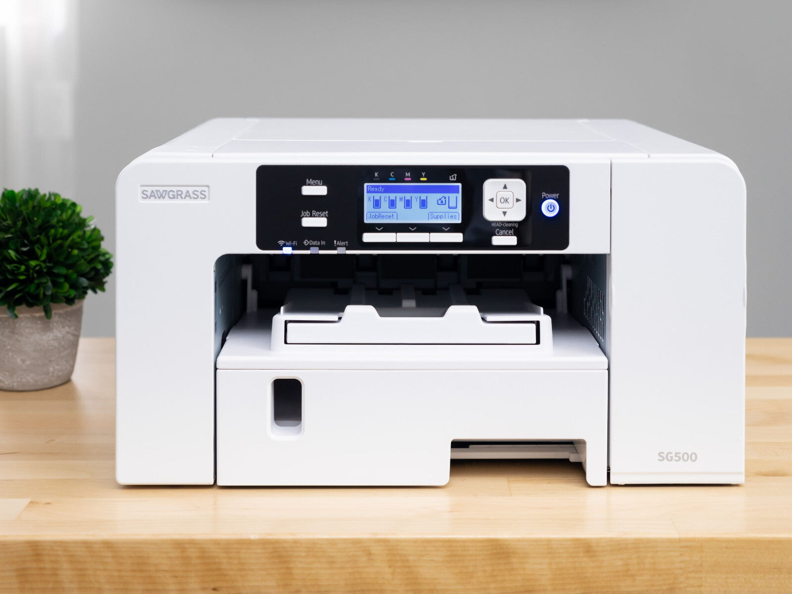 Alternative ink set for Sawgrass SG-500 | SG-1000 Sublijet sublimation ink