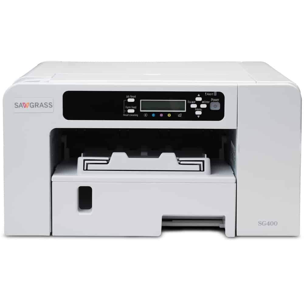 Restgelbehälter ersetzt IC-41 für Sawgrass SG-400/ 500/ 800/ 1000 & Ricoh SG-2100/ 3110/ 7100