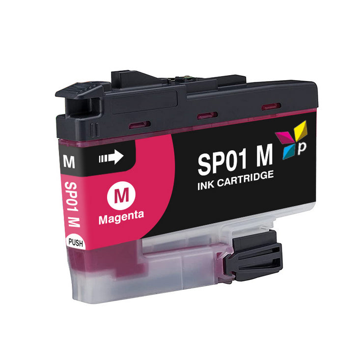 Subliking® Druckerpatronen ersetzen Brother SP01 Tinten f. Sublimation