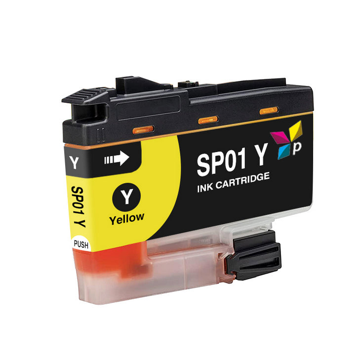 Subliking® Druckerpatronen ersetzen Brother SP01 Tinten f. Sublimation