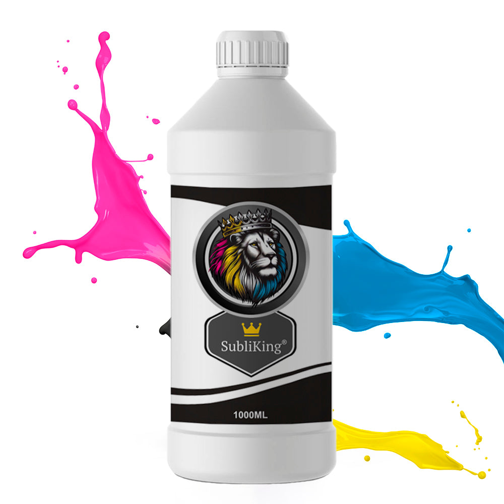 SubliKing® Sublimationstinte für Ricoh®, Epson® & Brother®