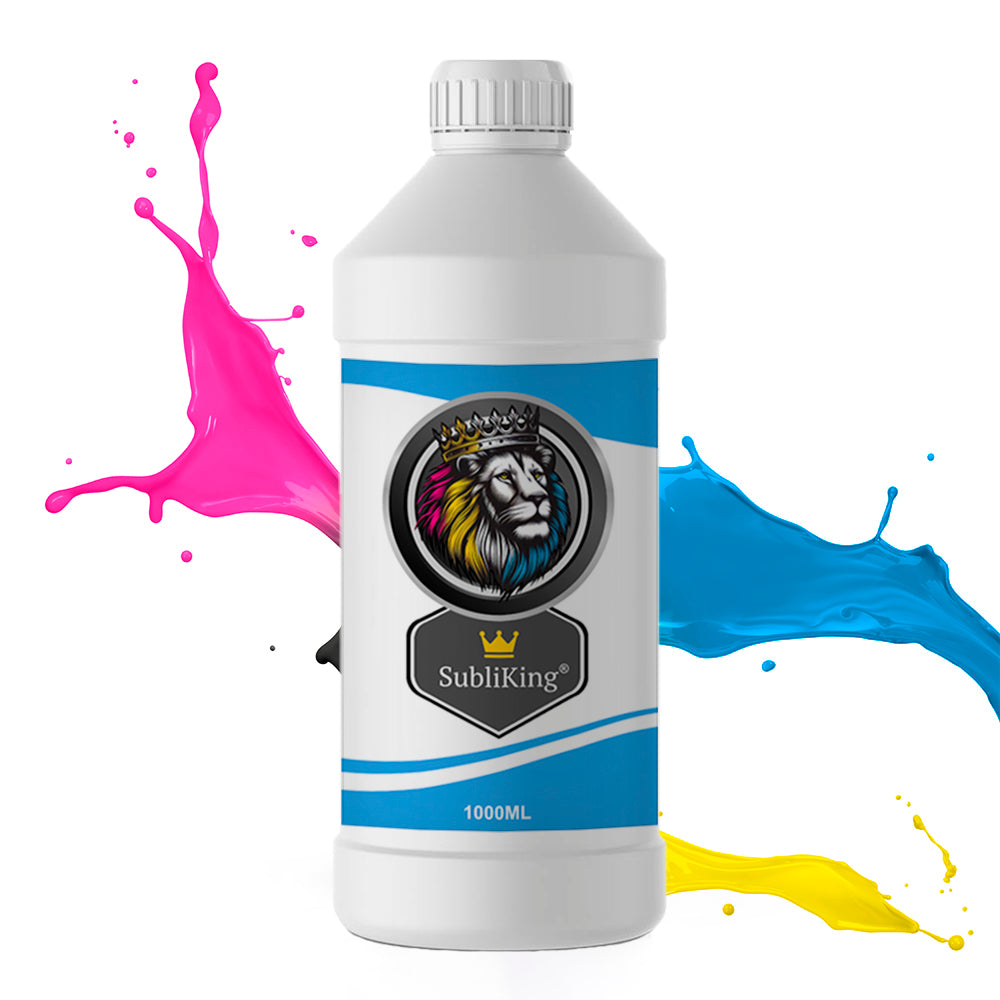 SubliKing® Sublimationstinte für Ricoh®, Epson® & Brother®
