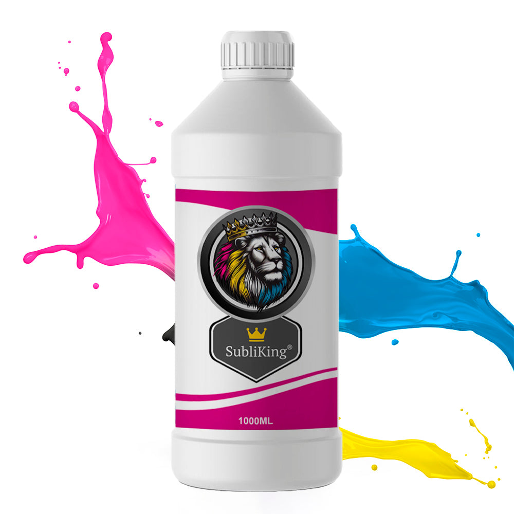 SubliKing® Sublimationstinte für Ricoh®, Epson® & Brother®