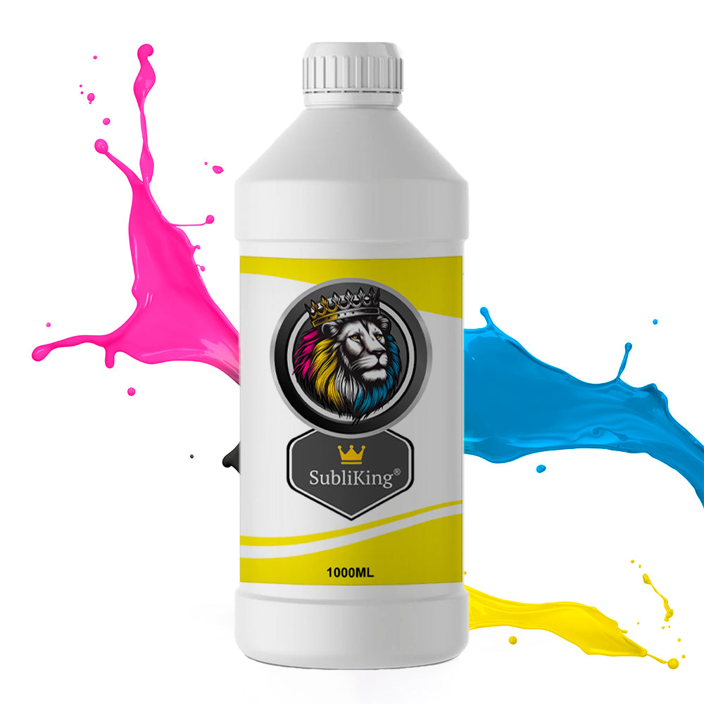 SubliKing® Sublimationstinte für Ricoh®, Epson® & Brother®