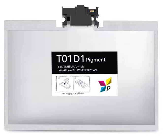 Ultramax® kompatible Tintenpatronen XL/XXL ersetzen Epson T01C1–C4 und T01D1–D4 – 4er-Multipack