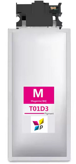 Ultramax® kompatible Tintenpatronen XL/XXL ersetzen Epson T01C1–C4 und T01D1–D4 – 4er-Multipack