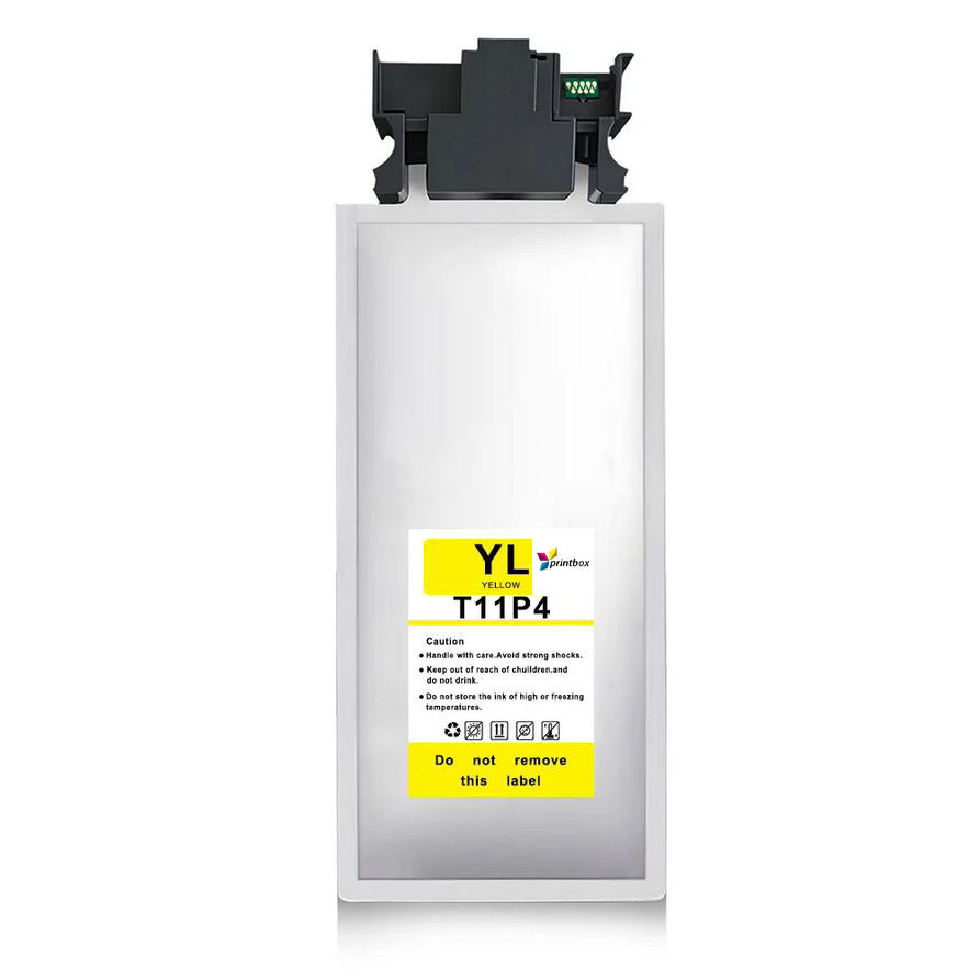 Ultramax®- Kompatible InkJet-Tintenbeutel T11P1-T11P4 ersetzen Epson® WorkForce Pro EP-C800RDW, EM-C800RDWF