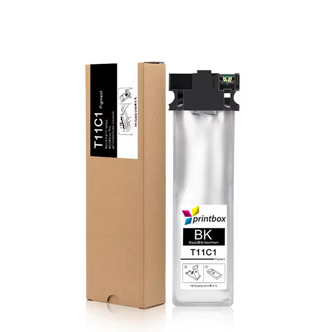 Ultramax® Druckerpatronen ersetzt Epson T11C1, T11C2, T11C3, T11C4, T11D1, T11D2, T11D3, T11D4 und T11E