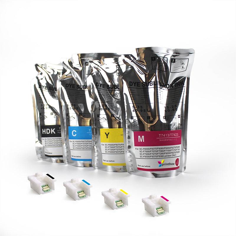SubliKing® DS for Epson® SureColor F6000 F6200 F7000 F7100