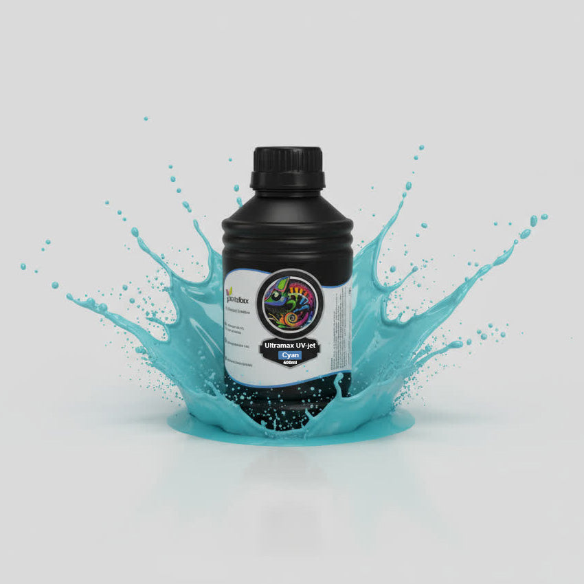 250ml UV LED ink for Epson® DX5 | DX7 | L800 | L1800 | R1390 | TX800 | XP300