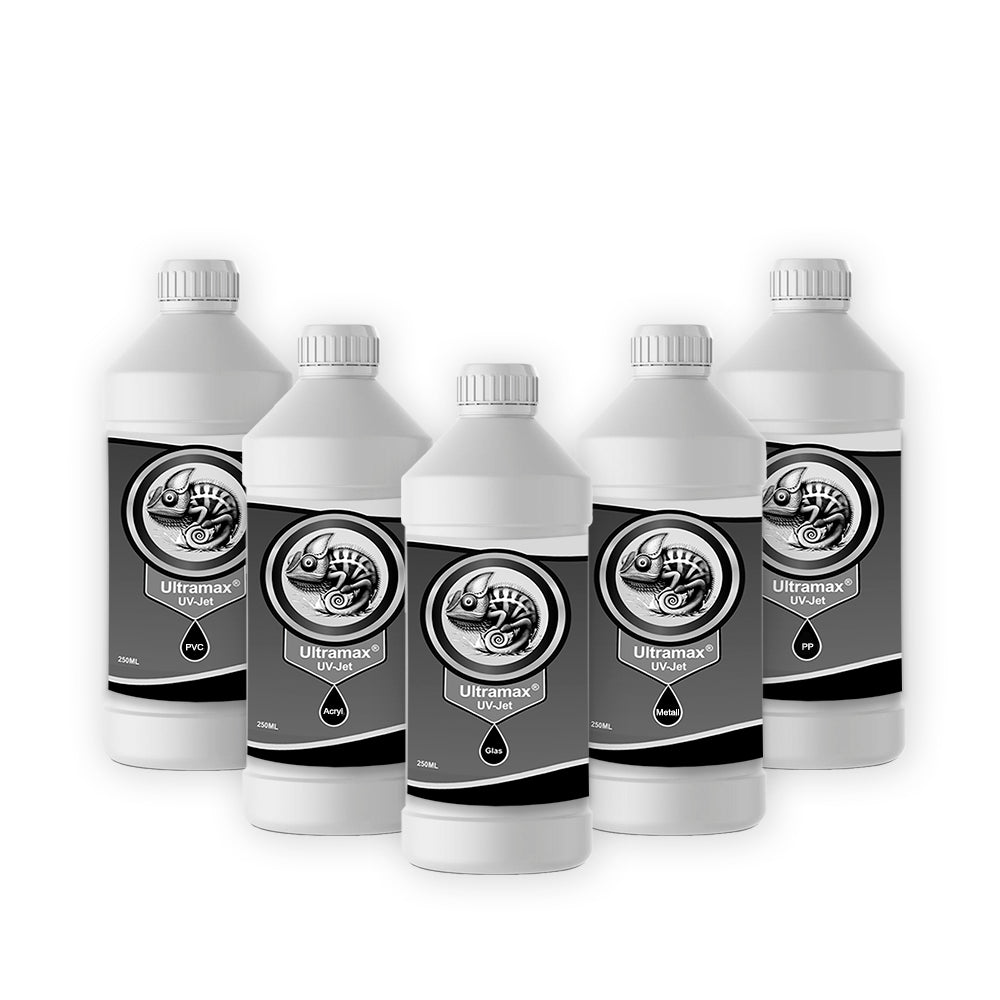 UV Primer / Vorbehandlung für Metall, Glas, Acryl, PP, PVC