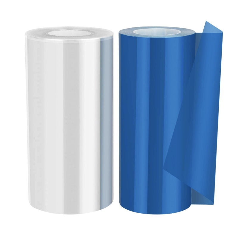 UV-DTF Rollfilm (A+B) für Sticker und Aufkleber in 30cm und 60cm x 100m