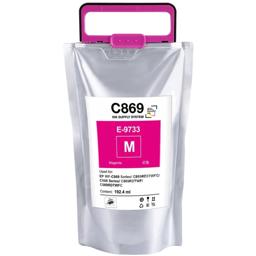 Ultramax® Office Tinten für Epson Workforce Pro WF-C869 Serie